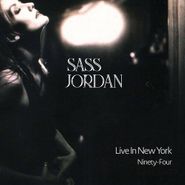 Sass Jordan, Live In New York Ninety-Four (CD)