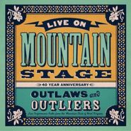 Various Artists, Live On Mountain Stage: Outlaws & Outliers (CD)