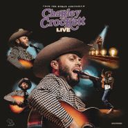 Charley Crockett, Live From The Ryman Auditorium ['Stained Glass' Color Vinyl] (LP)