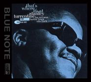 Stanley Turrentine, That's Where It's At (CD)
