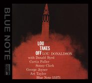 Lou Donaldson, Lou Takes Off (CD)