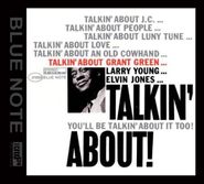 Grant Green, Talkin' About! (CD)