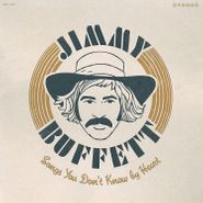 Jimmy Buffett, Songs You Don't Know By Heart [Blue Vinyl] (LP)