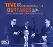 The Dave Brubeck Quartet, Time Outtakes (CD)