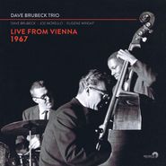 The Dave Brubeck Trio, Live From Vienna 1967 (CD)