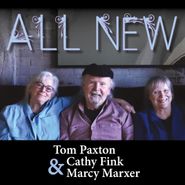 Tom Paxton, All New (CD)