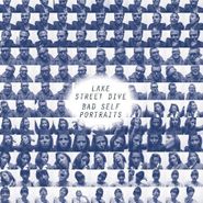 Lake Street Dive, Bad Self Portraits [Cloudy-Effect Blue Vinyl] (LP)