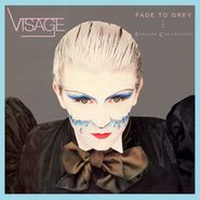Visage, Fade To Grey: The Singles Collection [Color Vinyl] (LP)