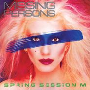 Missing Persons, Spring Session M [Red & Purple Vinyl] (LP)