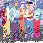 Split Enz, History Never Repeats: The Best Of Split Enz [Red Haze Vinyl] (LP)