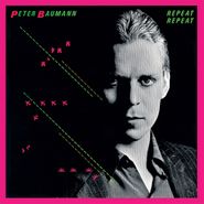 Peter Baumann, Repeat Repeat (CD)