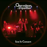 Ann Wilson, Live In Concert [Record Store Day Blue Vinyl] (LP)