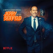 Jerry Seinfeld, Jerry Before Seinfeld (CD)