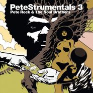 Pete Rock, PeteStrumentals 3 (CD)
