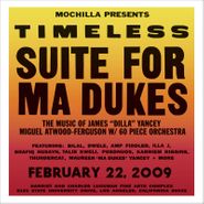 Various Artists, Mochilla Presents Timeless: Suite For Ma Dukes [Record Store Day] (LP)