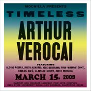 Arthur Verocai, Mochilla Presents Timeless: Arthur Verocai [Record Store Day] (LP)