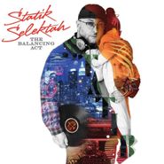 Statik Selektah, The Balancing Act (CD)