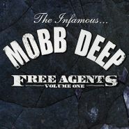 Mobb Deep, Free Agents Vol. One [Black Friday Smokey Clear Vinyl] (LP)