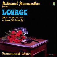 Lovage, Music To Make Love To Your Old Lady By [Instrumental Version] [Red Vinyl] (LP)