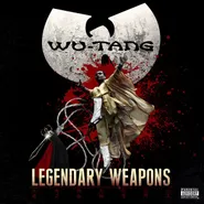 Wu-Tang Clan, Legendary Weapons [Silver Vinyl] (LP)