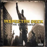Inspectah Deck, The Movement [Black Ice Vinyl] (LP)