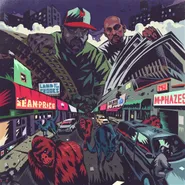 Sean Price, Land Of The Crooks [Neon Green Color-In-Color w/ Smoke Vinyl] (LP)