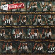Benny the Butcher, Stabbed & Shot 2 [Red/Black Vinyl] (LP)