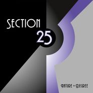 Section 25, Nature + Degree [Purple Vinyl] (LP)