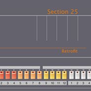 Section 25, Retrofit [Orange Vinyl] (LP)