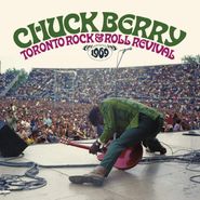 Chuck Berry, Toronto Rock 'n' Roll Revival 1969 [Swirl Vinyl] (LP)