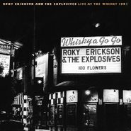 Roky Erickson & The Explosives, Live At The Whisky 1981 [Red Vinyl] (LP)