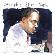 Memphis Slim, '60 / '61 (CD)