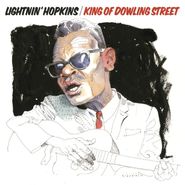 Lightnin' Hopkins, King Of Dowling Street (CD)