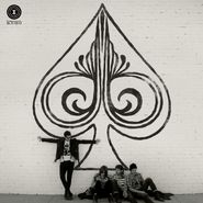 Butch Walker And The Black Widows, The Spade [Gold Black Ice Vinyl] (LP)
