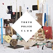 Tokyo Police Club, Champ [Baby Blue Vinyl] (LP)
