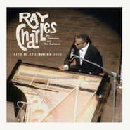 Ray Charles, Live In Stockholm 1972 (LP)