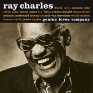Ray Charles, Genius Loves Company [Record Store Day Gold Vinyl] (LP)