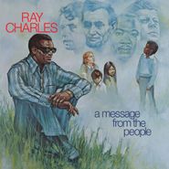 Ray Charles, A Message From The People (LP)