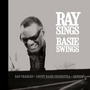 Ray Charles, Ray Sings, Basie Swings (CD)
