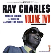 Ray Charles, Modern Sounds In Country & Western Music Vol. 2 (LP)