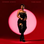 Tiana Major9, November Scorpio [Red Vinyl] (LP)