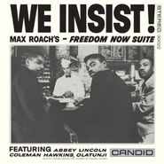 Max Roach, We Insist! Max Roach's Freedom Now Suite (CD)