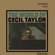 Cecil Taylor, The World Of Cecil Taylor (LP)