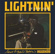 Lightnin' Hopkins, Lightnin' In New York (CD)