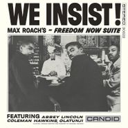 Max Roach, We Insist! Max Roach's Freedom Now Suite [Record Store Day Clear Vinyl] (LP)