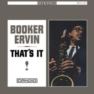 Booker Ervin, That's It! (LP)