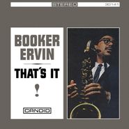 Booker Ervin, That's It! (CD)