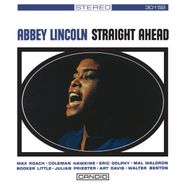 Abbey Lincoln, Straight Ahead (CD)