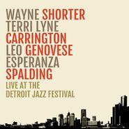 Wayne Shorter, Live At The Detroit Jazz Festival (LP)