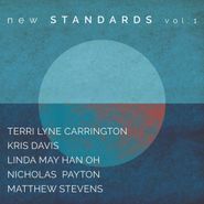 Terri Lyne Carrington, New Standards Vol. 1 (LP)